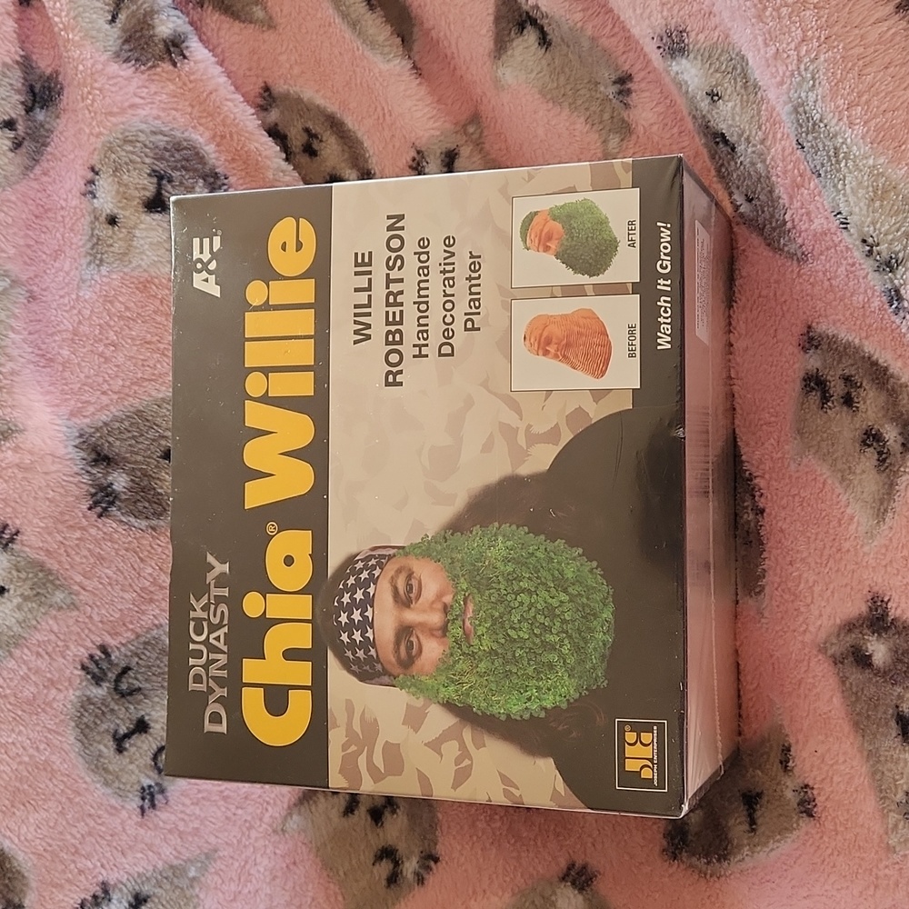 Chia Willie